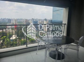 Apartamento · 35m² · 1 Quarto · 1 Vaga · Apartamento para venda e locação próximo ao metrô AACD e Hospital São Paulo