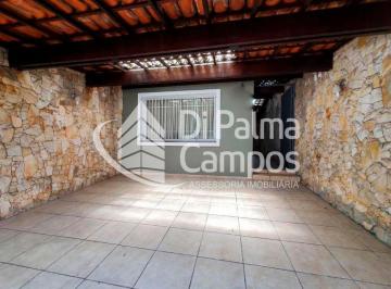 Casa · 163m² · 3 Quartos · 2 Vagas · Casa para alugar com 3 quartos e 2 vagas perto do metrô Santos-Imigrantes