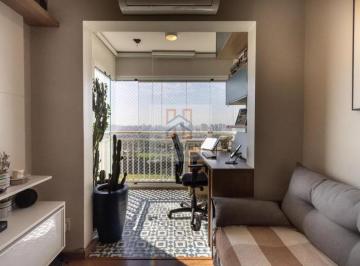 Apartamento · 58m² · 2 Quartos · 1 Vaga · ANDAR ALTO, COM VISTA, LAZER UMA VAGA