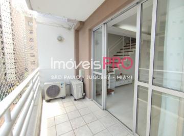 Apartamento · 74m² · 2 Quartos · 1 Vaga · FORA DE ROTA! DUPLEX À 100m METRÔ MOEMA!C/2 SUITES -SALA C/AR COND. LAVABO - 2 VAGAS- OTIMO LAZER!!