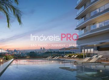 Apartamento · 244m² · 3 Quartos · 2 Vagas · Apto Garden no Brooklin! Lazer Clube ! Novo!!