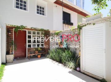 Casa · 120m² · 2 Quartos · 2 Vagas · Linda casa de vila reformada ao lado da Faria Lima !