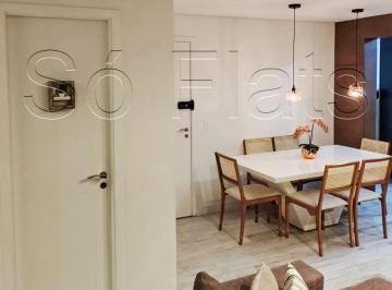Apartamento · 92m² · 2 Quartos · 2 Vagas · Residencial Intense Vila Mariana, apartamento disponível para venda com 92m², 2 suítes e 2 vagas