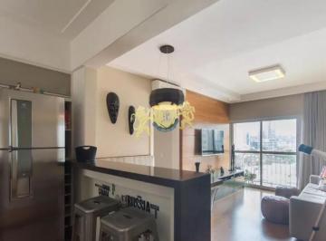 Apartamento · 70m² · 2 Quartos · 1 Vaga · Flat com 2 quartos para venda - Edifício Prive Cidade Jardim