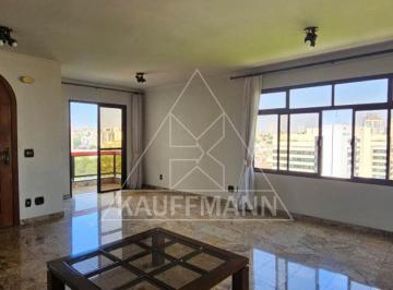 Apartamento · 275m² · 4 Quartos · 2 Vagas · Sobrado à Venda e Locação no Brooklin 3 Quartos 3 Vagas 140m² de Área Construída