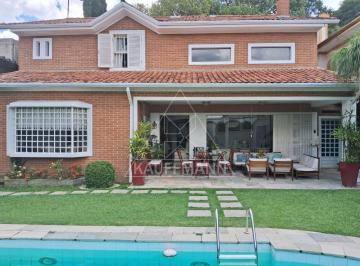 Casa · 350m² · 4 Quartos · 2 Vagas · Casa à Venda no Morumbi 4 Quartos 3 Suítes 2 Vagas 350m² de Área Construída