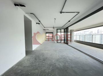 Apartamento · 211m² · 3 Quartos · 3 Vagas · Balkon Campo Belo | 211 m² | Novo no Contrapiso | Andar Alto | Vista Livre | 3 Vagas