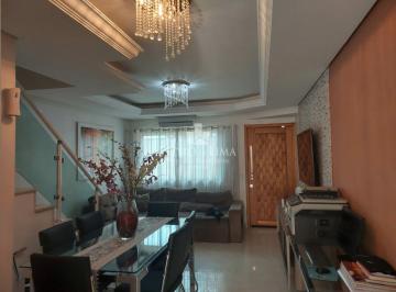 Casa · 163m² · 3 Quartos · 2 Vagas · Sobrado em Condomínio 163m² com espaço gourmet na Vila Matilde