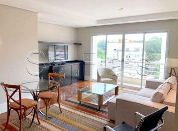Apartamento · 52m² · 1 Quarto · 1 Vaga · Residencial Capote Valente, apto disponível para venda com 52m², 01 dorm e 01 vaga de garagem