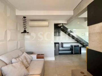 Apartamento · 70m² · 1 Quarto · 1 Vaga · Apartamento Duplex, 1 suíte, lazer completo, mobiliado, ar condicionado,varanda gourmet,Vila Olímpia
