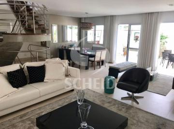 Casa · 436m² · 4 Quartos · 4 Vagas · Casa no condomínio Condomínio Sunset Brooklin para venda com 4 quartos, sendo 4 suítes, 436m