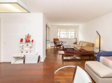 Apartamento · 126m² · 3 Quartos · 1 Vaga · Apartamento em Moema Pássaros com tres quartos 126 metros