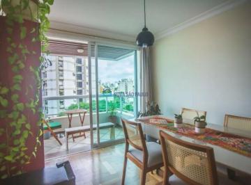 Apartamento · 75m² · 2 Quartos · 2 Vagas · Apartamento de 75m² em Mirandópolis, com suíte e 2 vagas