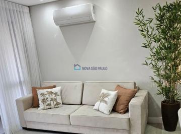 Apartamento · 94m² · 3 Quartos · 2 Vagas · Apartamento 3 Dormitórios, 1 suíte 94m² - Vila das Mercês