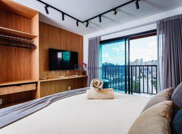 Apartamento · 25m² · 1 Quarto · Studio 25m² - Pinheiros