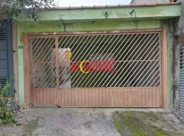 Casa · 125m² · 2 Quartos · 2 Vagas · CASA TERRÉA - JARDIM IV CENTENÁRIO