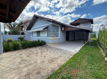 Casa · 125m² · 3 Quartos · 3 Vagas · Casa de 3 dormitórios no bairro das Nações