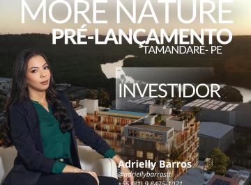 Apartamento de 1 quarto, Tamandaré · Oportunidade na Praia dos Carneiros | Morê Nature SPA Studio e 1 quarto
