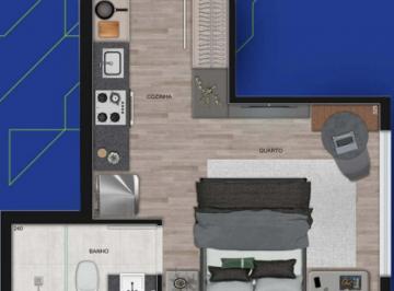 14c3b1926d004f95af881159a8e2f63d.png · Apartamento com 1 quarto à venda em Belo Horizonte, no bairro Lourdes