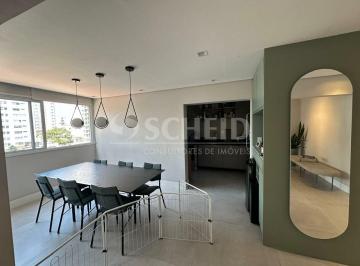 Apartamento · 92m² · 2 Quartos · Apartamento de 92m² na Vila Olímpia, todo reformado, com 2 dormitórios sendo uma suíte