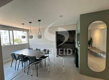 Apartamento · 92m² · 2 Quartos · Apartamento de 92m² na Vila Olímpia, todo reformado, com 2 dormitórios sendo uma suíte