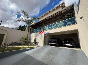 Casa · 300m² · 3 Quartos · 4 Vagas · Casa à venda no bairro Serra Dourada - Vespasiano/MG