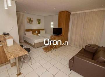 5a52ef320b54894b3dbb4b6e49f456761592d2d6 · Flat à venda, 33 m² por R$ 260.000,00 - Setor Oeste - Goiânia/GO