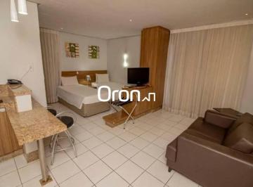 51ecde0755aefde61b8a765ae3e78f84c455ecf2 · Flat à venda, 33 m² por R$ 260.000,00 - Setor Oeste - Goiânia/GO