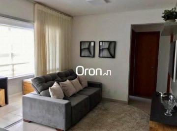 ceb3e50c66fc5b5cb1edd124c2e181f1aaac0c76 · Apartamento à venda, 64 m² por R$ 569.000,00 - Vila Bela - Goiânia/GO
