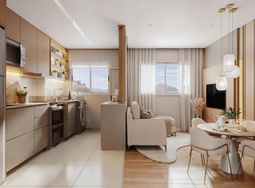 Apartamento · 52m² · 2 Quartos · 1 Vaga · Apartamento em Roosevelt, Uberlândia/MG