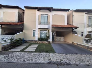 Casa · 130m² · 3 Quartos · 2 Vagas · Casa em Condomínio Fechado no Centro Eusébio