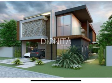 Casa · 355m² · 5 Quartos · 4 Vagas · Casa Moderna de Alto Padrão à Venda – Condomínio Ceará 1
