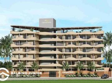 Apartamento · 56m² · 2 Quartos · 1 Vaga · Green Sea Deluxe – Apartamento Praia Tamandaré - 1 e 2 quartos