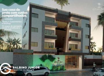 Apartamento · 70m² · 2 Quartos · 1 Vaga · Green Sea Residence Campas – Apartamento em Tamandaré - 2 Quartos