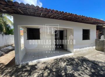 Casa · 100m² · 2 Quartos · Casa com Amplo Quintal em Paulista – Oportunidade!