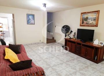 Casa · 105m² · 2 Quartos · 1 Vaga · Sobrado A Venda em Santo Amaro com 105 metros de área útil 1 vaga de garagem.