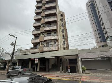 Apartamento · 163m² · 3 Quartos · 2 Vagas · Ed. Floriano Peixoto - Apartamento à venda no bairro Centro - Criciúma/SC