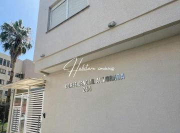 Apartamento · 94m² · 3 Quartos · 2 Vagas · Conforto, Espaço e a Melhor Localização: Bem-vindo ao Condomínio Alvorada!