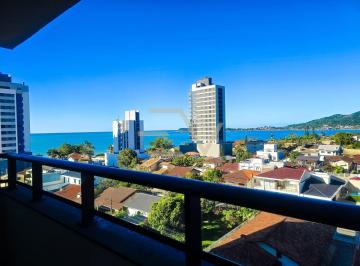 Apartamento · 72m² · 2 Quartos · 1 Vaga · Apartamento com Vista Mar e 2 dormitórios na Armação