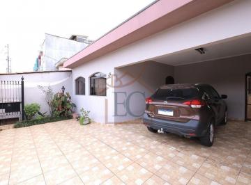 Casa · 200m² · 3 Quartos · 4 Vagas · Casa térrea com 3 dormitórios + 4 vagas e espaço gourmet