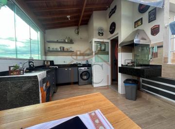 Casa · 118m² · 2 Quartos · 3 Vagas · Sobrado 118m², 2 dormitórios, suíte, espaço gourmet e 3 vagas na Vila Camilópolis