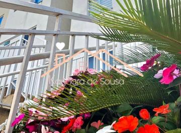 Apartamento · 55m² · 2 Quartos · 1 Vaga · Apartamento lindo no Residencial Parque das Flores, no bairro Santa Branca!