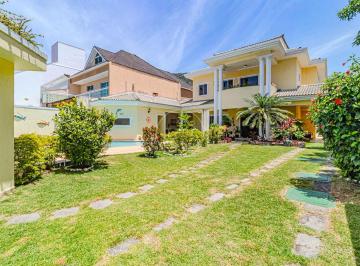 Casa · 331m² · 5 Quartos · 4 Vagas · CASA com 5 DORMITÓRIOS no CONDOMÍNIO DAS PALMEIRAS em VARGEM PEQUENA - RIO DE JANEIRO, RJ