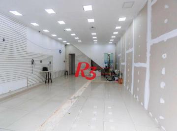 b1090b9f410b9b9dfff08052bc38e22ee84e7fa4 · Loja para alugar, 30 m² por R$ 3.000,00/mês - Centro - Santos/SP