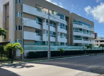 Apartamento · 32m² · 1 Quarto · 1 Vaga · Apartamento no bairro Intermares, em Cabedelo-PB