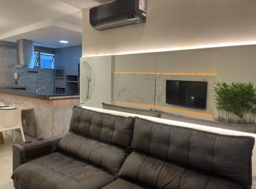 Apartamento · 57m² · 2 Quartos · 1 Vaga · Apartamento Padrão ( Mobiliado )