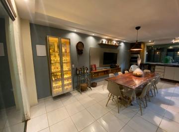 Casa · 328m² · 3 Quartos · 1 Vaga · Casa Alto Padrão em Dix-Sept Rosado, Mossoró/RN