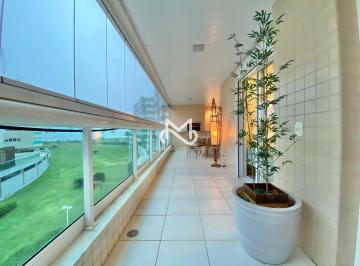 Apartamento · 113m² · 3 Quartos · 2 Vagas · Apartamento com vista para o mar no Módulo 02 em Riviera de São Lourenço