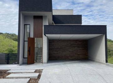 7a1ec681f8a8347b48988c03a9896cbb1e455cb0 · Casa com 3 dormitórios à venda, 230 m² por R$ 1.750.000,00 - Condomínio Real Park Santa Isabel - San
