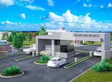 f26ed5550082503b3bed7a5353e1130508eca525 · Terreno à venda, 300 m² por R$ 370.000,00 - Condomínio Belmonte - Indaiatuba/SP